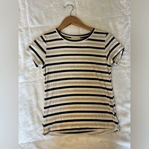 Striped tshirt